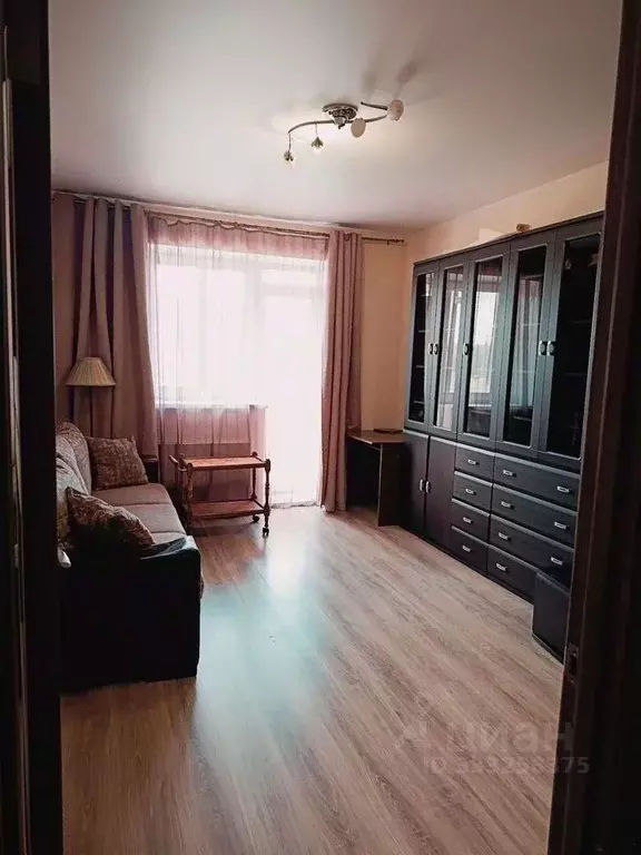 1-к кв. Московская область, Клин ул. Чайковского, 105к1 (36.0 м) - Фото 1