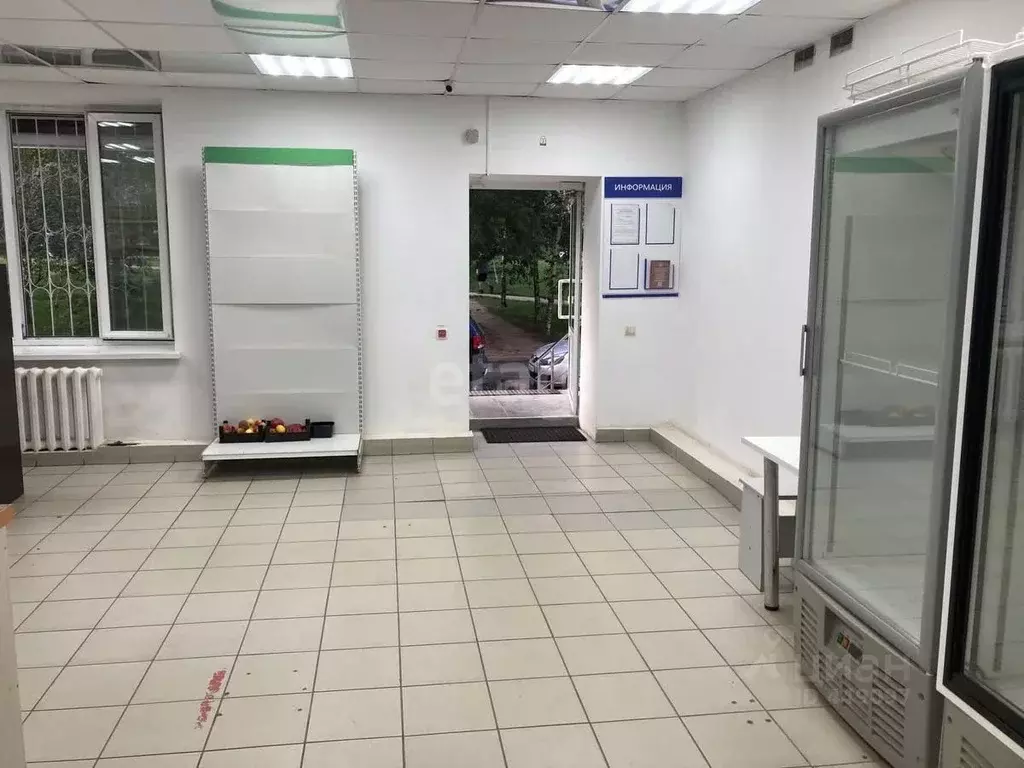 Торговая площадь в Смоленская область, Смоленск ул. 25 Сентября, 16 . - Фото 1