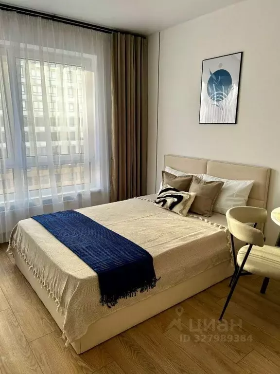 Студия Московская область, Котельники Парковый мкр, 11 (22.0 м) - Фото 1