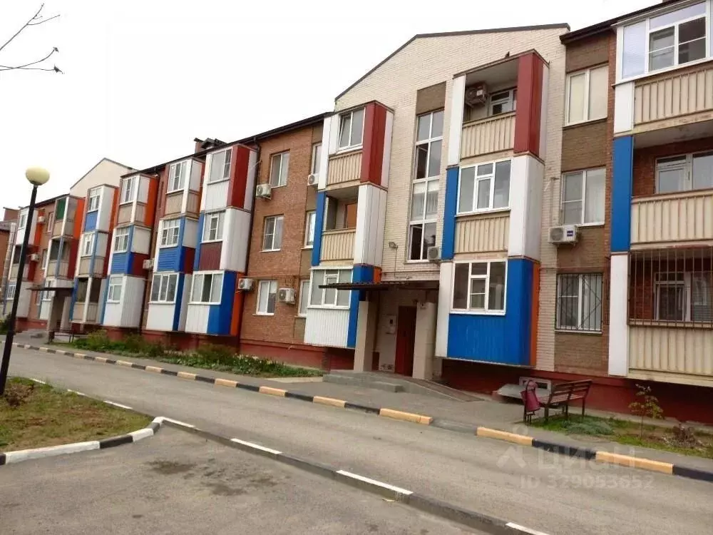 Студия Ростовская область, Волгодонск просп. Мира, 60/11 (17.5 м) - Фото 1