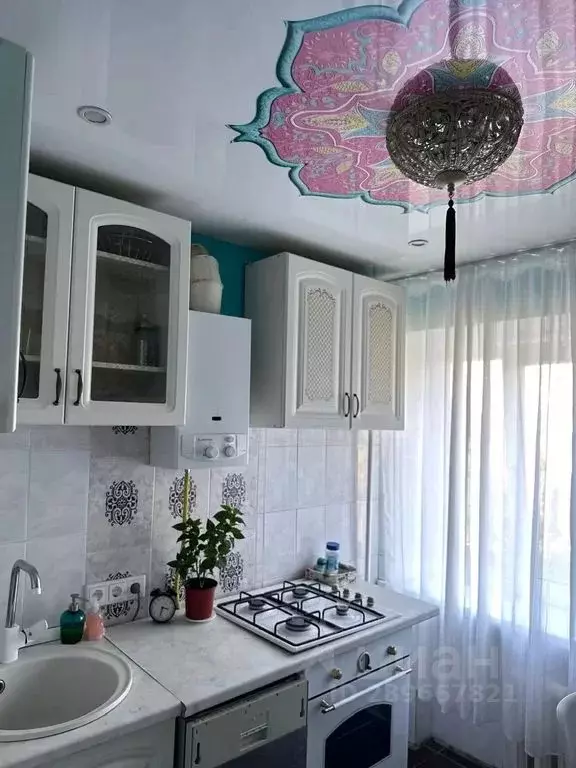 1-к кв. Ставропольский край, Пятигорск ул. Юлиуса Фучика, 21 (33.0 м) - Фото 1