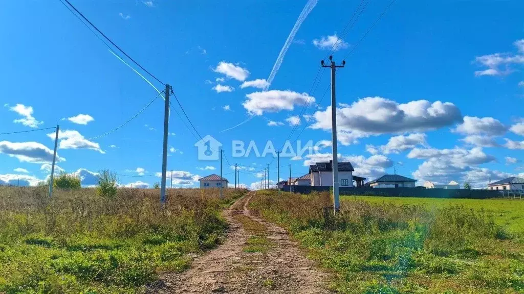 Участок в Владимирская область, Суздальский район, Новоалександровское ... - Фото 2