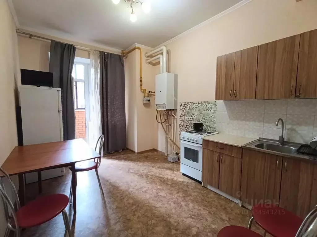 2-к кв. Московская область, Жуковский Лесная ул., 5 (60.9 м) - Фото 1