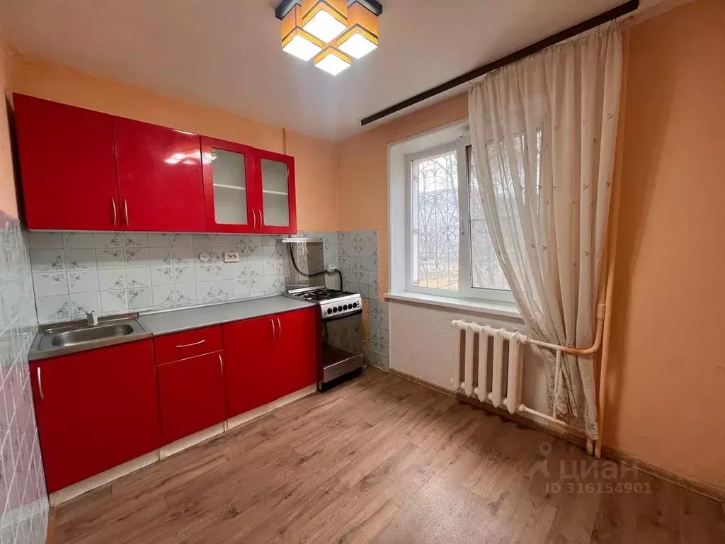 2-к кв. Хабаровский край, Хабаровск Молдавский пер., 8А (50.3 м) - Фото 1