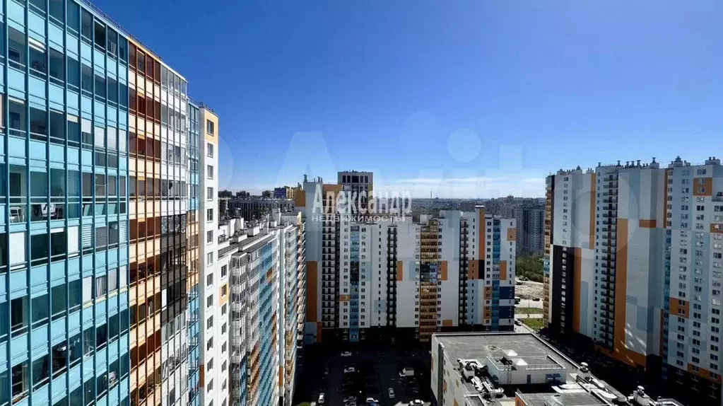 Квартира-студия, 25м, 22/24эт. - Фото 0