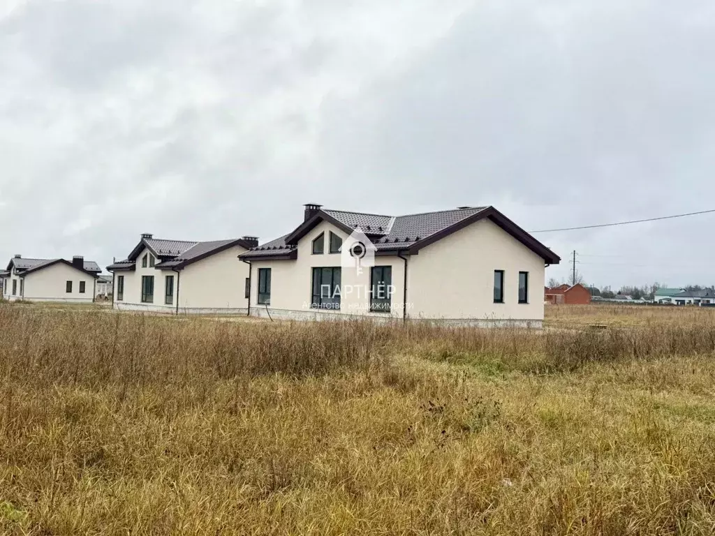 Дом в Владимирская область, Ковровский район, Малыгинское с/пос, д. ... - Фото 1