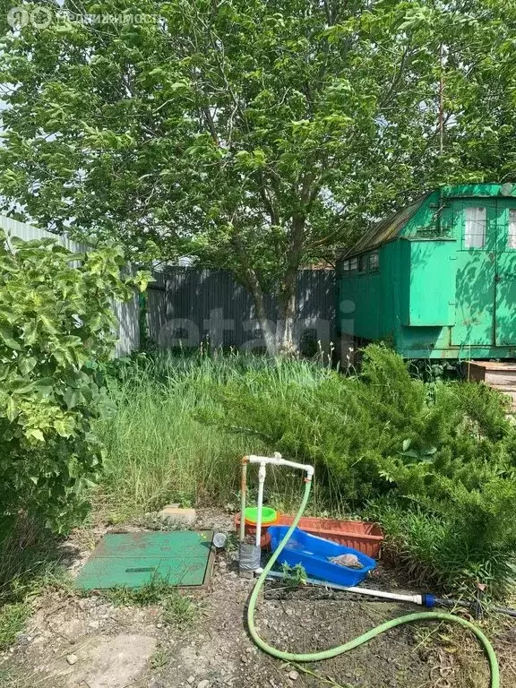 Участок в Ростов-на-Дону, садовое товарищество Луч, 2-я Лазерная улица ... - Фото 0