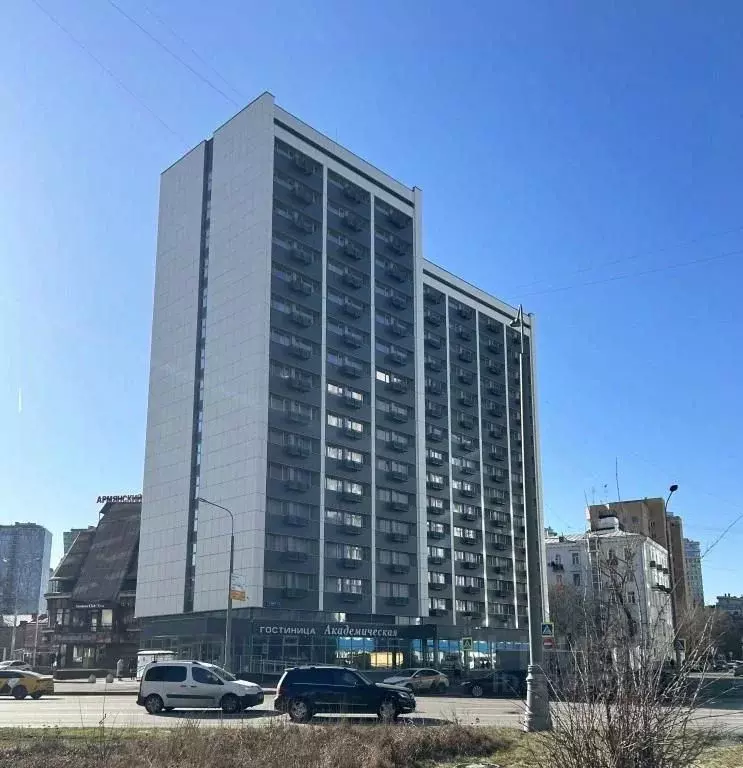 Комната Москва Донская ул., 1 (10.0 м) - Фото 2