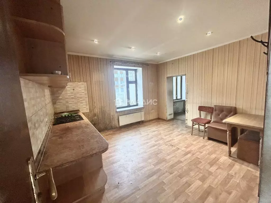 1-к кв. Калининградская область, Пионерский ш. Калининградское, 14А ... - Фото 1