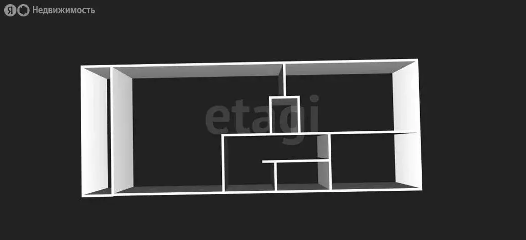 3-комнатная квартира: Южно-Сахалинск, планировочный район Луговое, 2-я ... - Фото 1