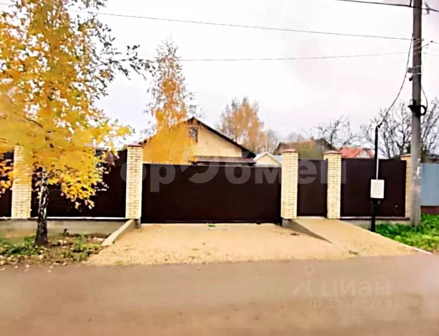 Дом в Московская область, Рузский муниципальный округ, Тучково пгт ул. ... - Фото 1