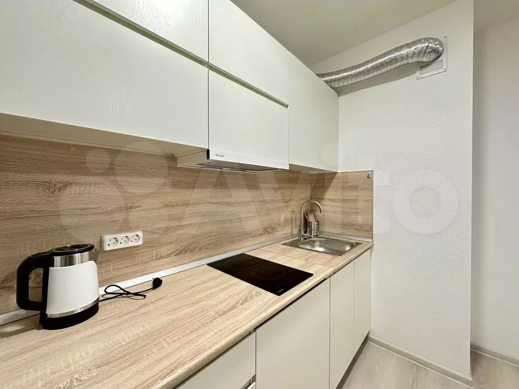 Квартира-студия, 23 м, 11/15 эт. - Фото 1