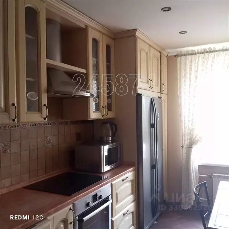 3-к кв. Московская область, Одинцово Можайское ш., 129 (65.0 м) - Фото 2