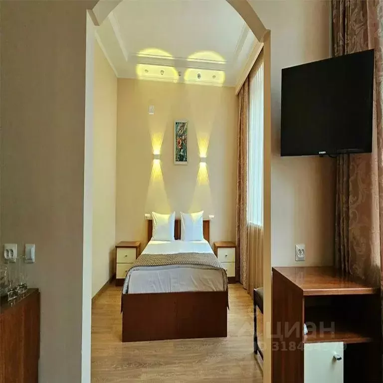 Комната Ставропольский край, Кисловодск ул. Горького, 31 - Фото 0