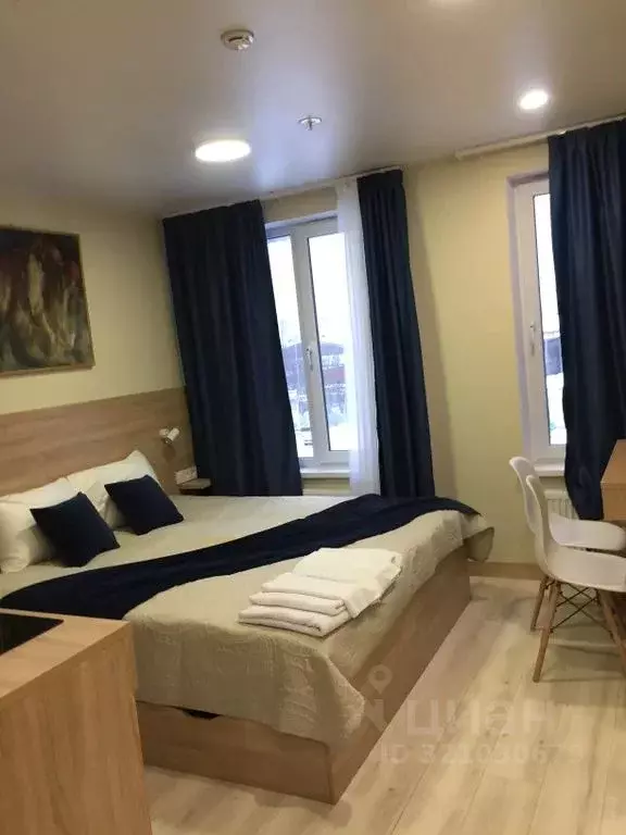 1-к кв. Санкт-Петербург ул. Матроса Железняка, 2 (18.0 м) - Фото 2