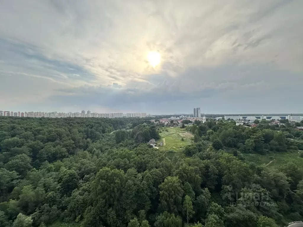 2-к кв. Москва Муравская ул., 42к2 (65.0 м) - Фото 2