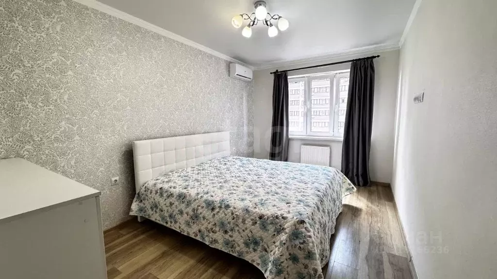 1-к кв. Краснодарский край, Краснодар ул. Евгении Жигуленко, 11к1 ... - Фото 0