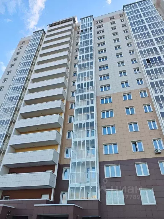 2-к кв. Московская область, Лосино-Петровский ул. Чехова, 20 (44.0 м) - Фото 1