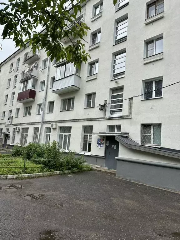 3-к. квартира, 56 м, 2/5 эт. - Фото 0