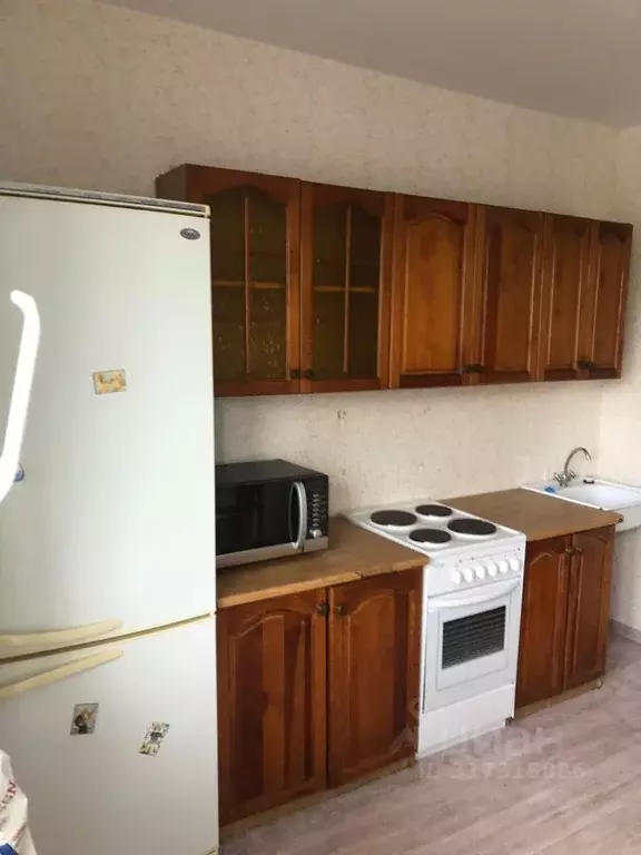 1-к кв. Краснодарский край, Краснодар ул. Героя А.А. Аверкиева, 14 ... - Фото 0