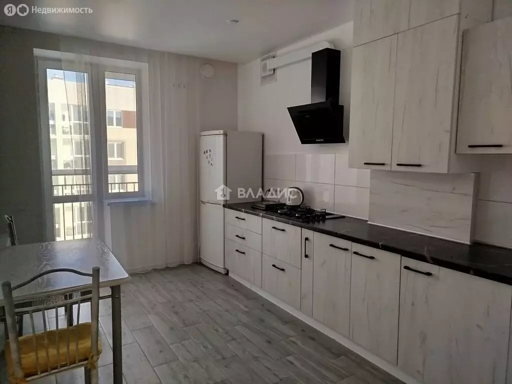 1-комнатная квартира: Калининград, улица Поленова, 2к1 (38.4 м) - Фото 1