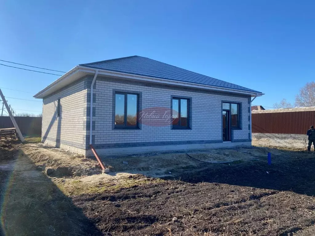 Дом в Тюменская область, Нижнетавдинский муниципальный округ, ... - Фото 0