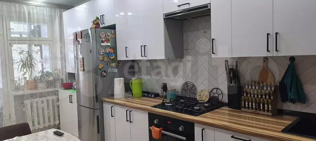 3-к. квартира, 79,9 м, 3/5 эт. - Фото 0