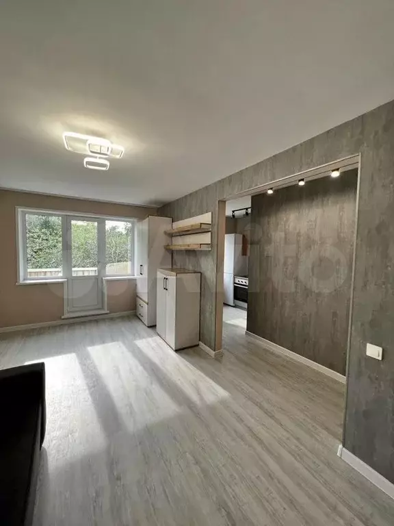 2-к. квартира, 45 м, 4/4 эт. - Фото 1