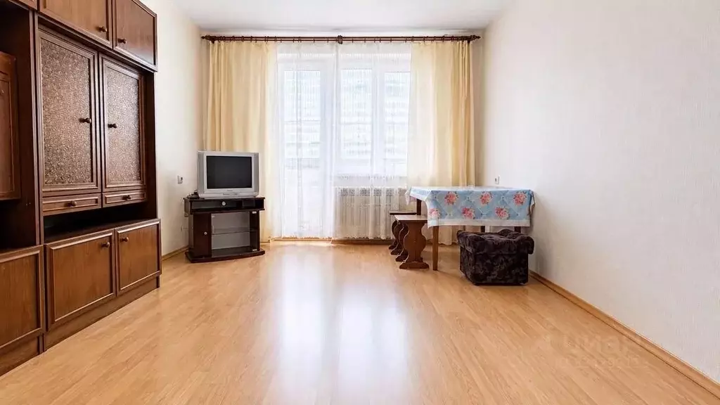 1-к кв. Москва Братиславская ул., 12 (39.5 м) - Фото 1