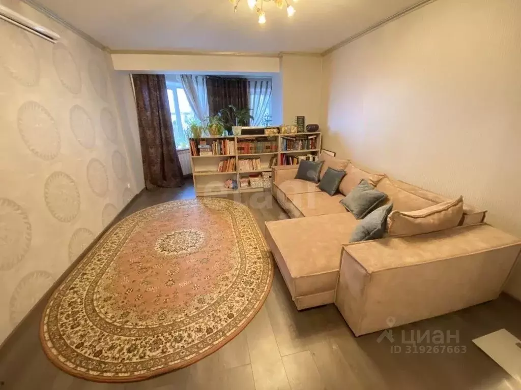 4-к кв. Белгородская область, Белгород Народный бул., 104 (115.0 м) - Фото 0