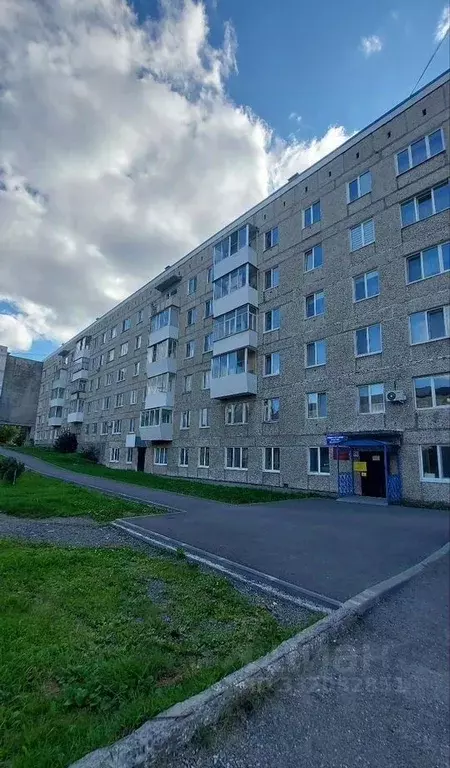 2-к кв. Свердловская область, Серов ул. Заславского, 34 (44.0 м) - Фото 1