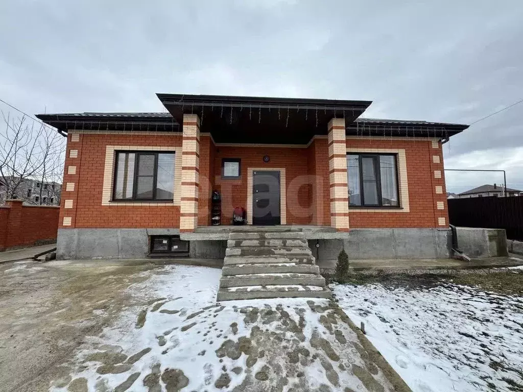 Дом в Ставропольский край, Предгорный муниципальный округ, ... - Фото 1