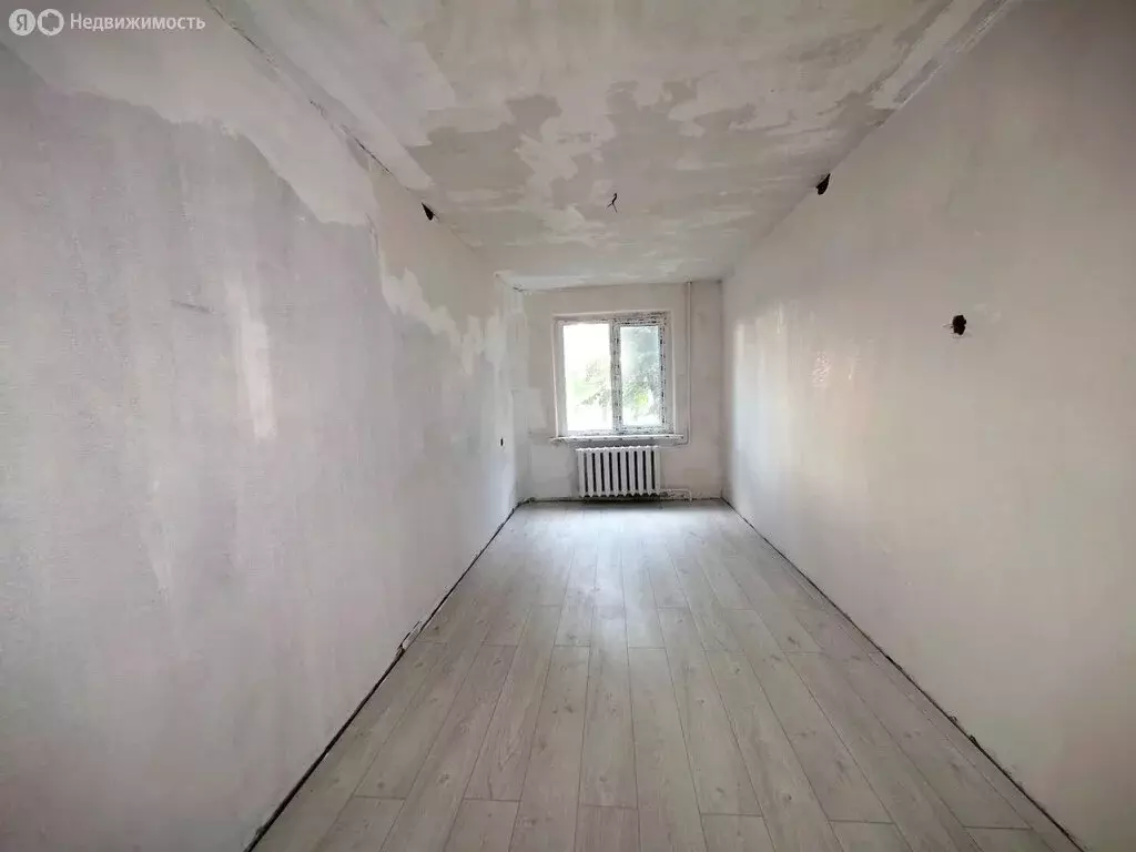 3-комнатная квартира: Нарткала, улица Ахметова, 1 (59 м) - Фото 1