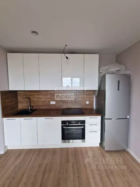 2-к кв. Московская область, Одинцовский городской округ, с. Лайково, ... - Фото 1