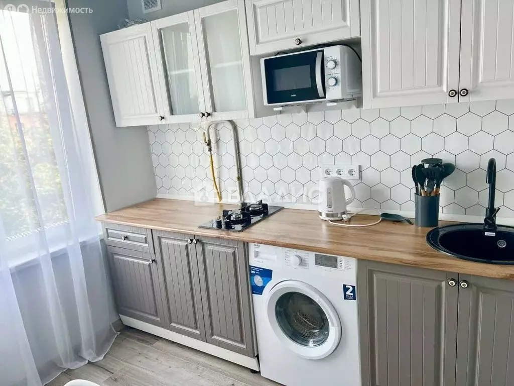 1-комнатная квартира: Москва, Полярная улица, 52к2 (33.1 м) - Фото 1