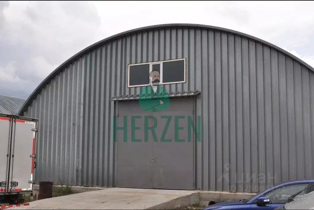 Склад в Московская область, Серпухов городской округ, д. Арнеево  ... - Фото 2