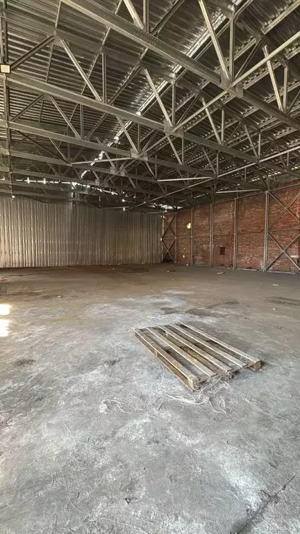 Производственное помещение в Санкт-Петербург 5-й Предпортовый проезд, ... - Фото 1