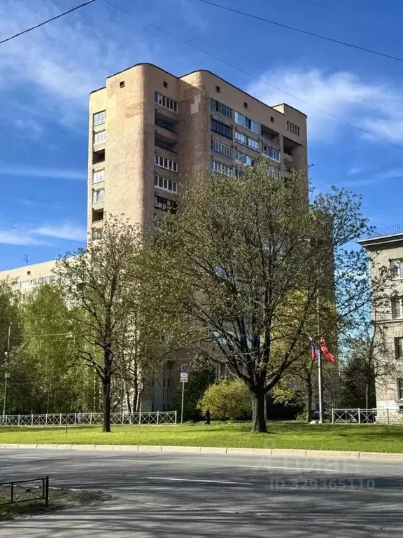 2-к кв. Санкт-Петербург просп. Непокоренных, 16к1Ж (51.2 м) - Фото 1