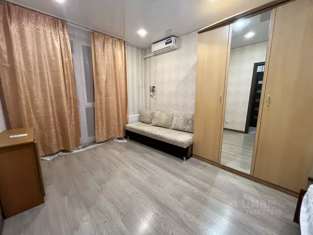 1-к кв. Башкортостан, Уфа ул. Энтузиастов, 14 (36.1 м) - Фото 2