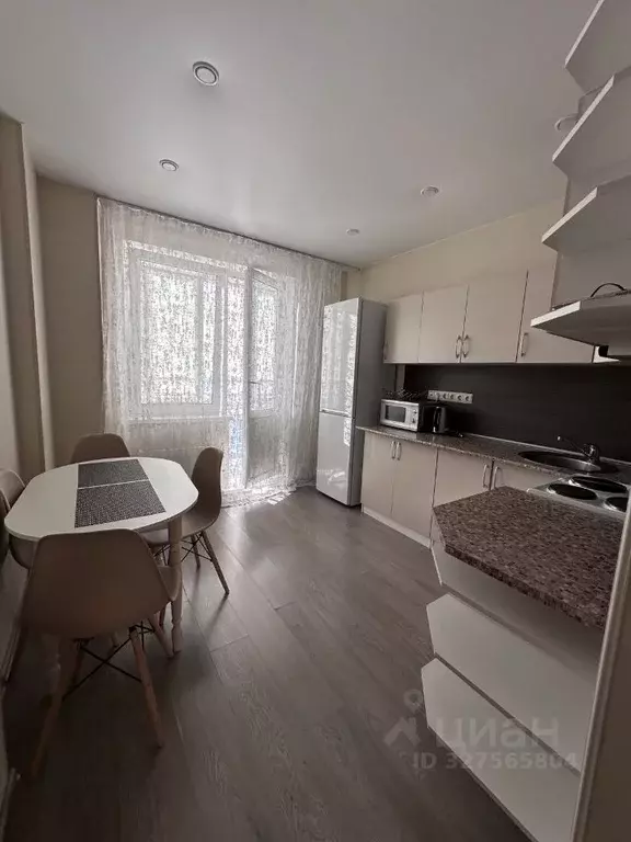 1-к кв. Московская область, Мытищи ул. Кедрина, 1 (34.7 м) - Фото 1