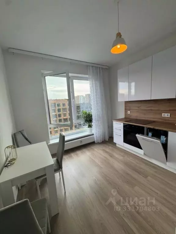 1-к кв. Москва ул. Аэростатная, 15к10 (34.0 м) - Фото 1