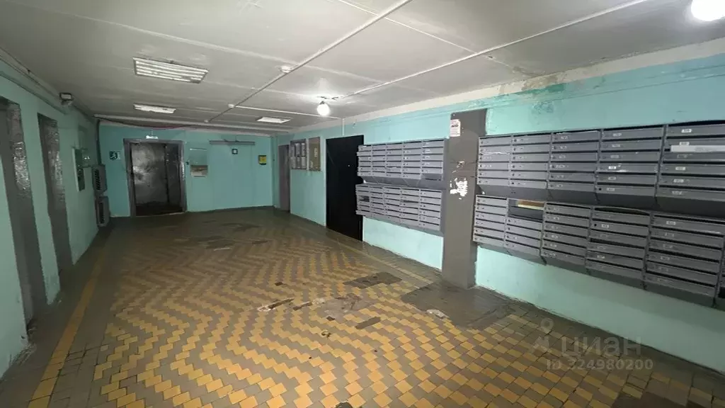 Комната Московская область, Электросталь ул. Сталеваров, 19 (11.6 м) - Фото 2