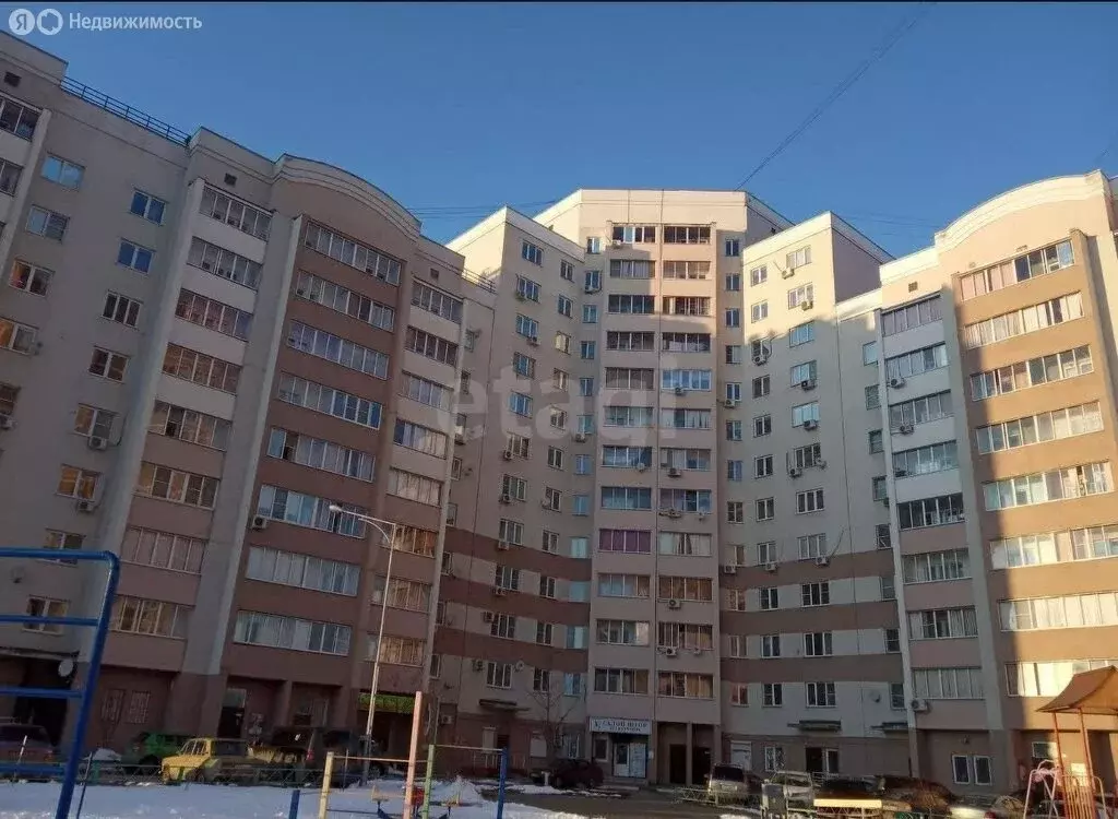 1-комнатная квартира: Липецк, улица С.С. Бехтеева, 10 (38.8 м) - Фото 1
