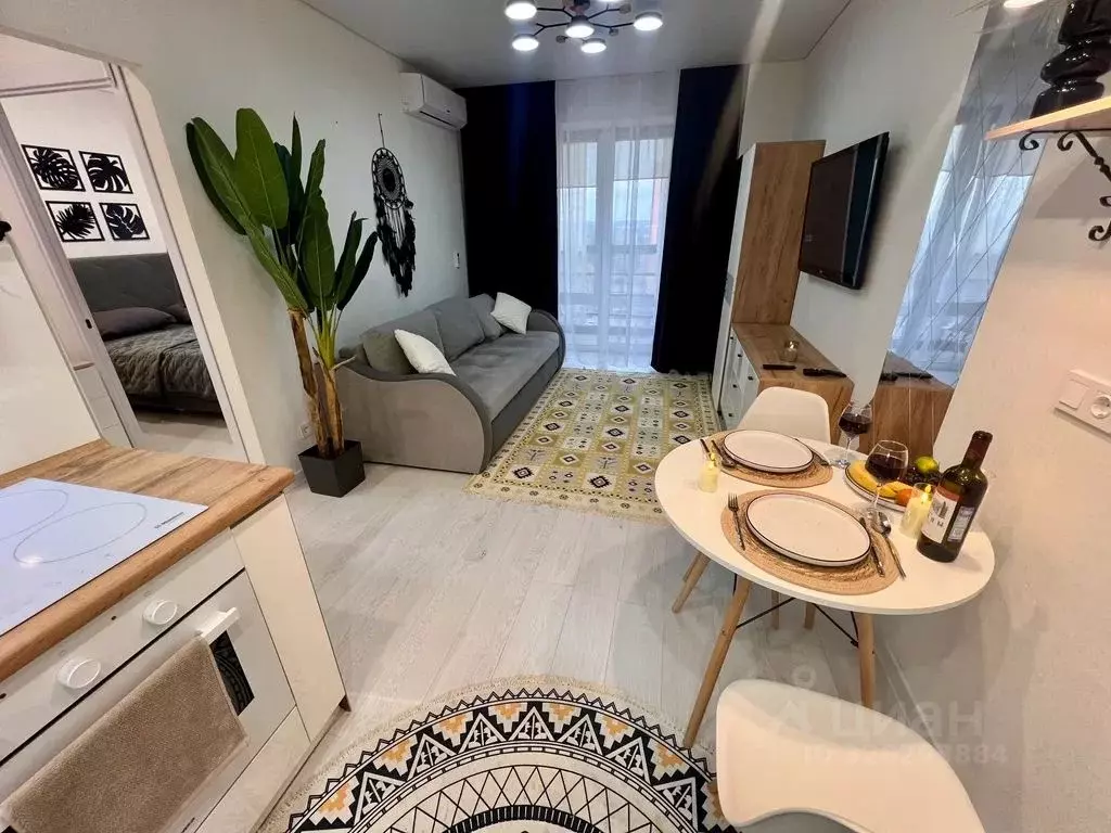 2-к кв. Коми, Сыктывкар Тентюковская ул., 320к4 (43.0 м) - Фото 2