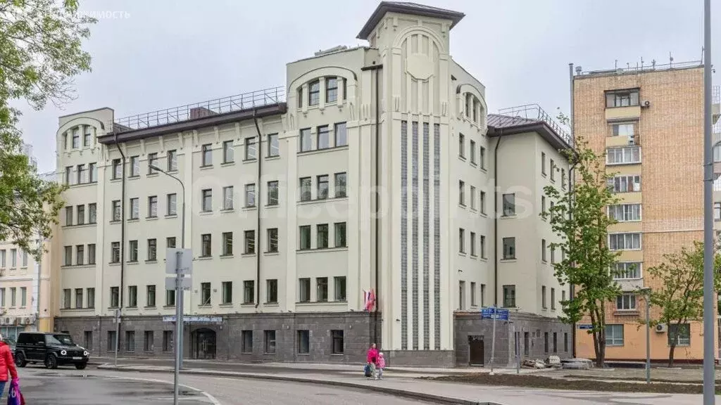 Офис (662 м) - Фото 1