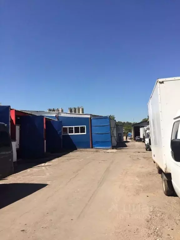 Производственное помещение в Москва Рябиновая ул., 17А (10600 м) - Фото 1