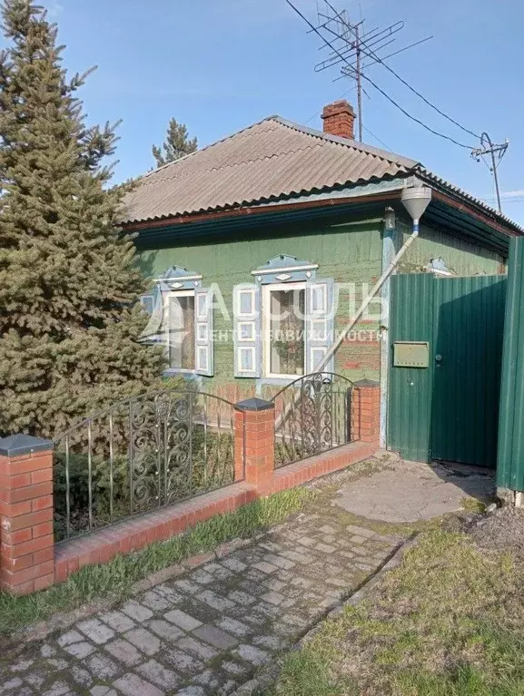 Дом в Омская область, Омск ул. 30-я Рабочая, 18 (98 м) - Фото 1