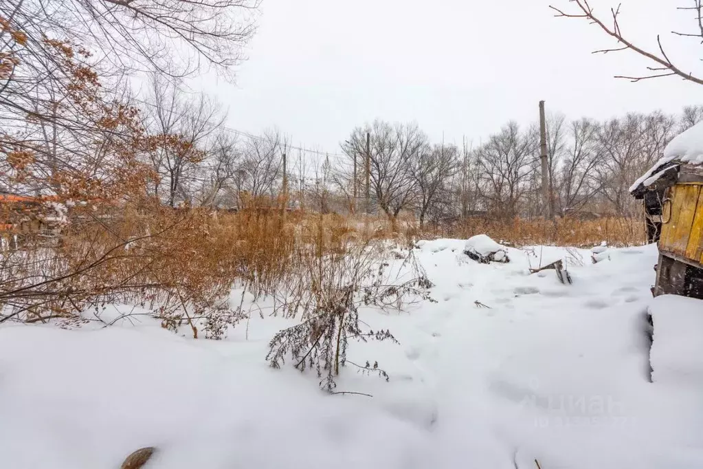 Участок в Хабаровский край, Хабаровск ул. Лазо, 10А (6.6 сот.) - Фото 1