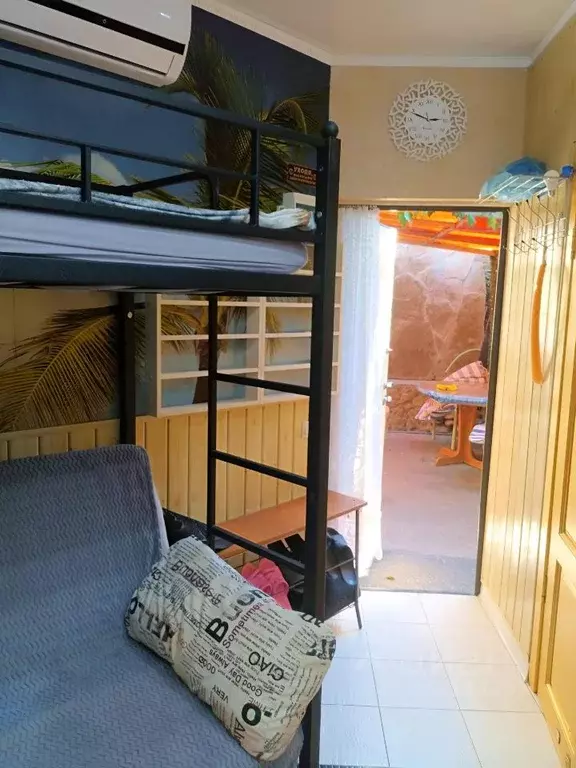 2-к кв. Краснодарский край, Сочи Центральный мкр, ул. Нагорная (35.0 ... - Фото 2