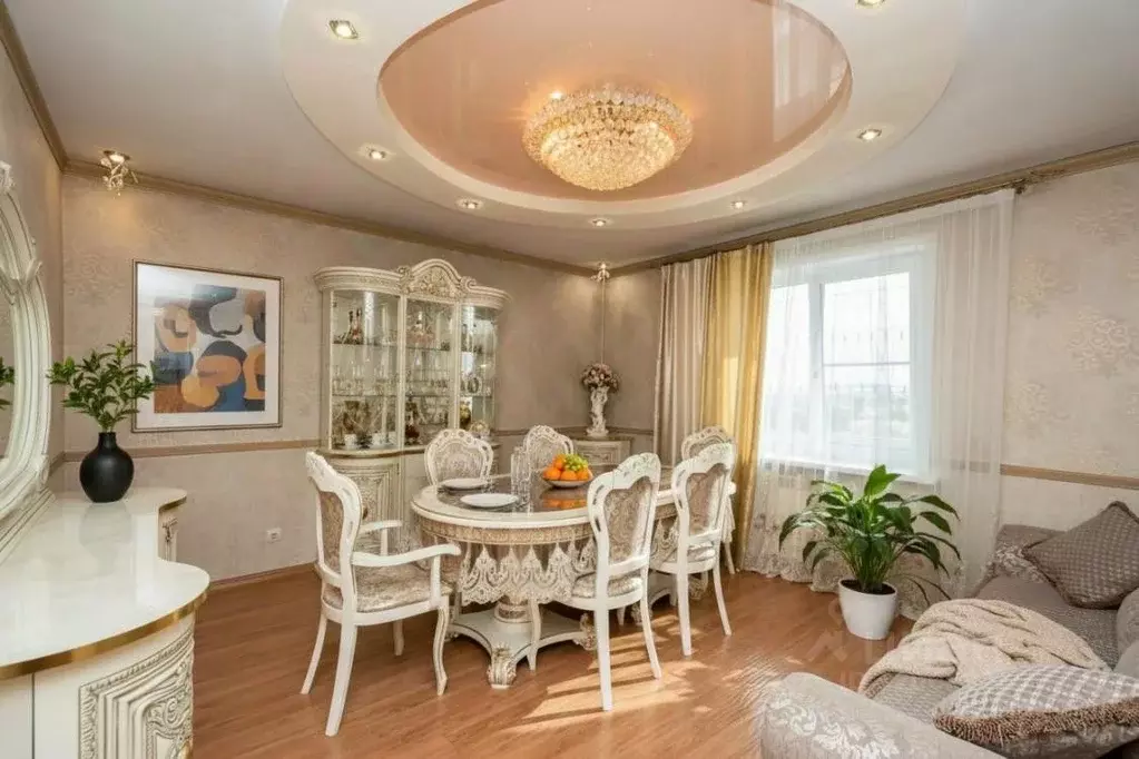 5-к кв. Иркутская область, Иркутск бул. Рябикова, 20Б (98.6 м) - Фото 1